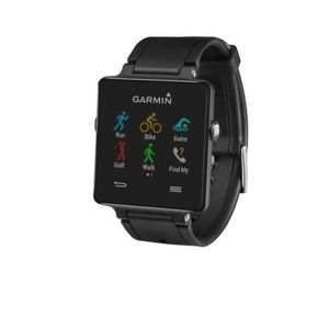 Garmin Vivoactive Smartwatch Bundle